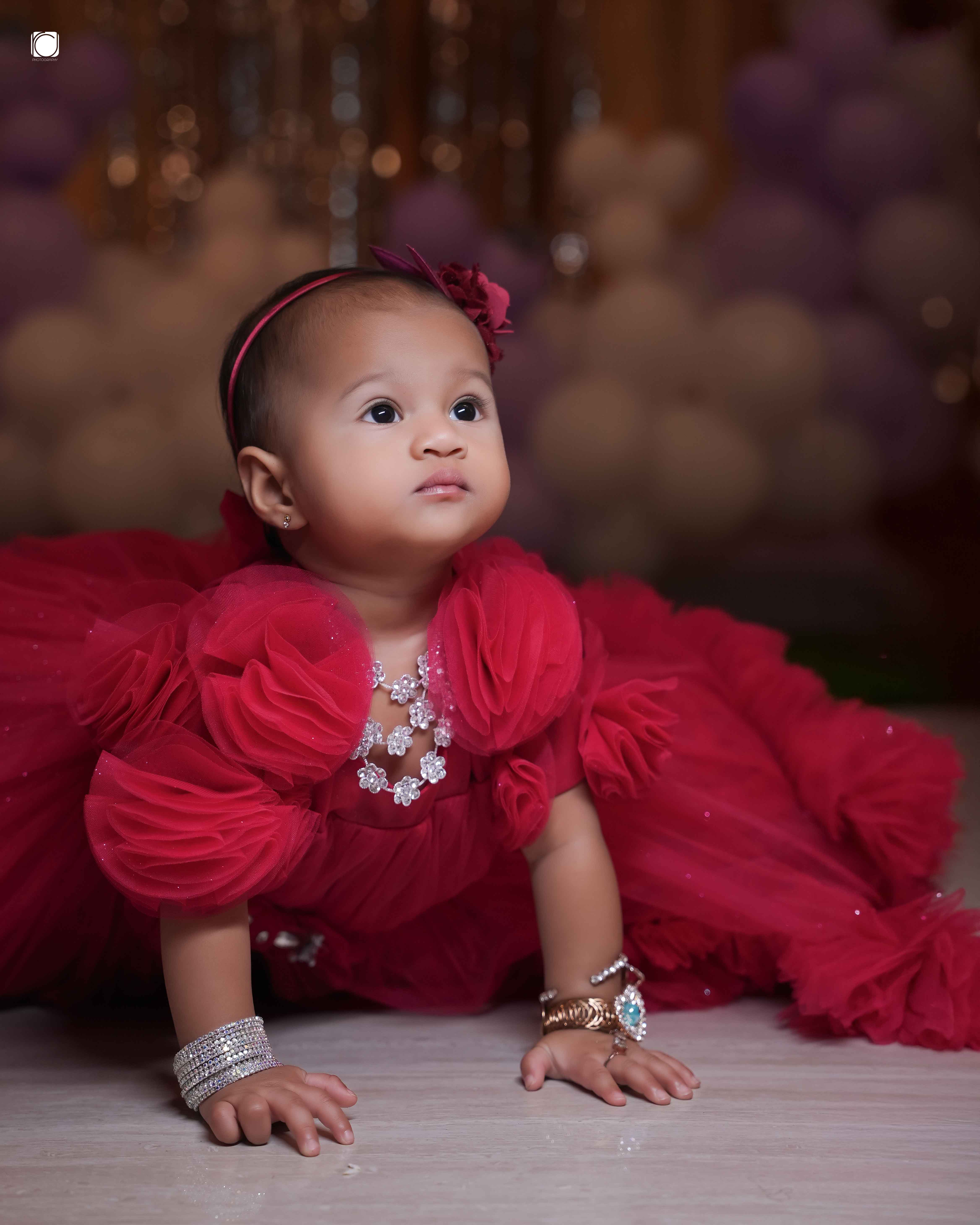 Birthday photography